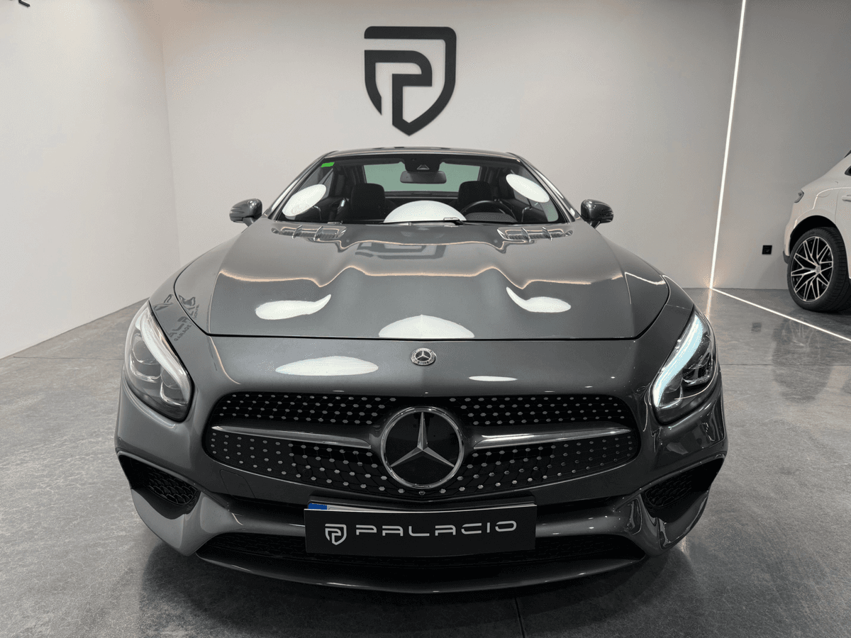 Mercedes-Benz SL500 AMG Line — foto 4