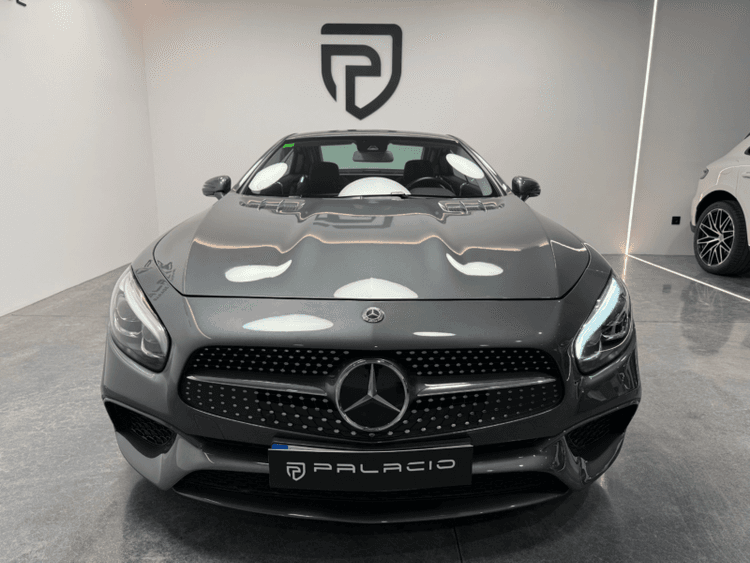Miniatura 4 de 5 del coche: Mercedes-Benz SL500 AMG Line
