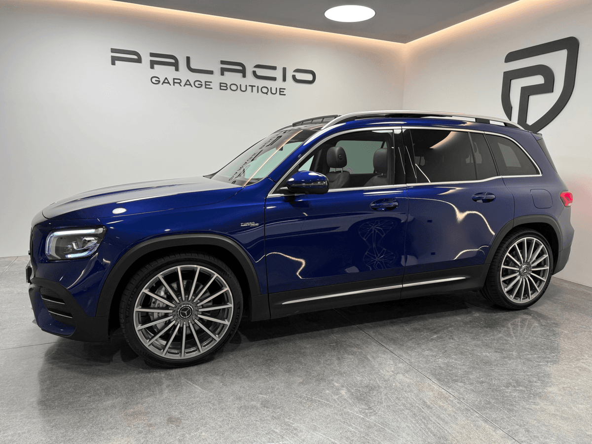 Mercedes-Benz GLB 35 AMG 4MATIC — foto 2