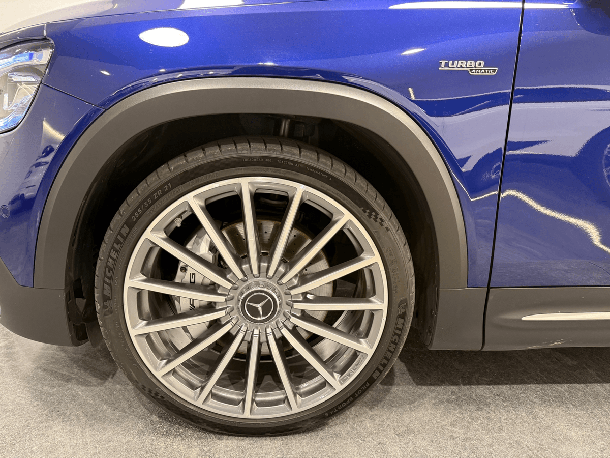 Mercedes-Benz GLB 35 AMG 4MATIC — foto 3