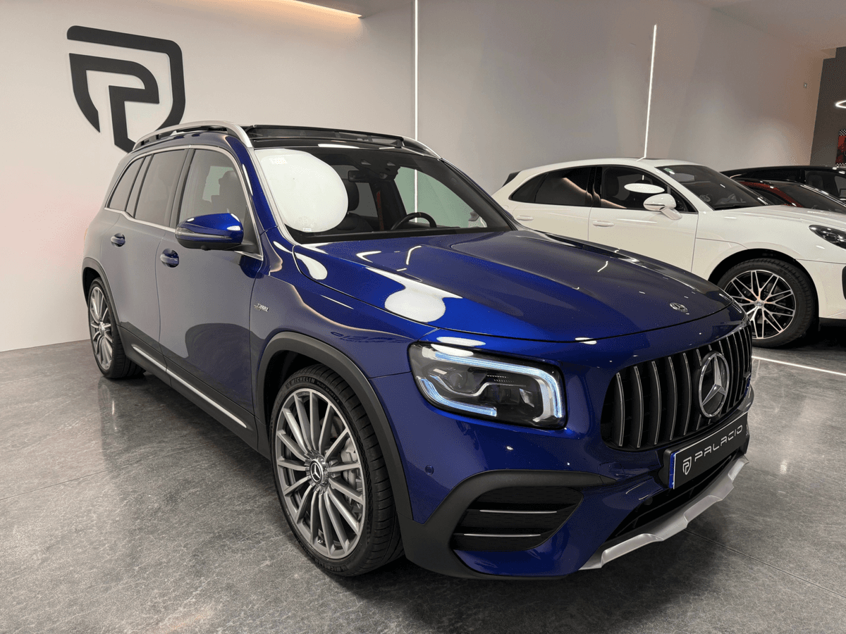 Mercedes-Benz GLB 35 AMG 4MATIC — foto 5