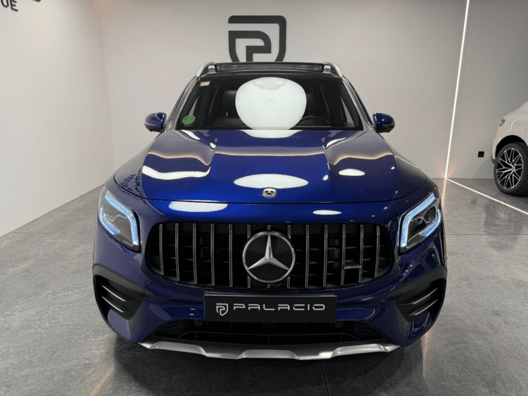 Miniatura 4 de 5 del coche: Mercedes-Benz GLB 35 AMG 4MATIC