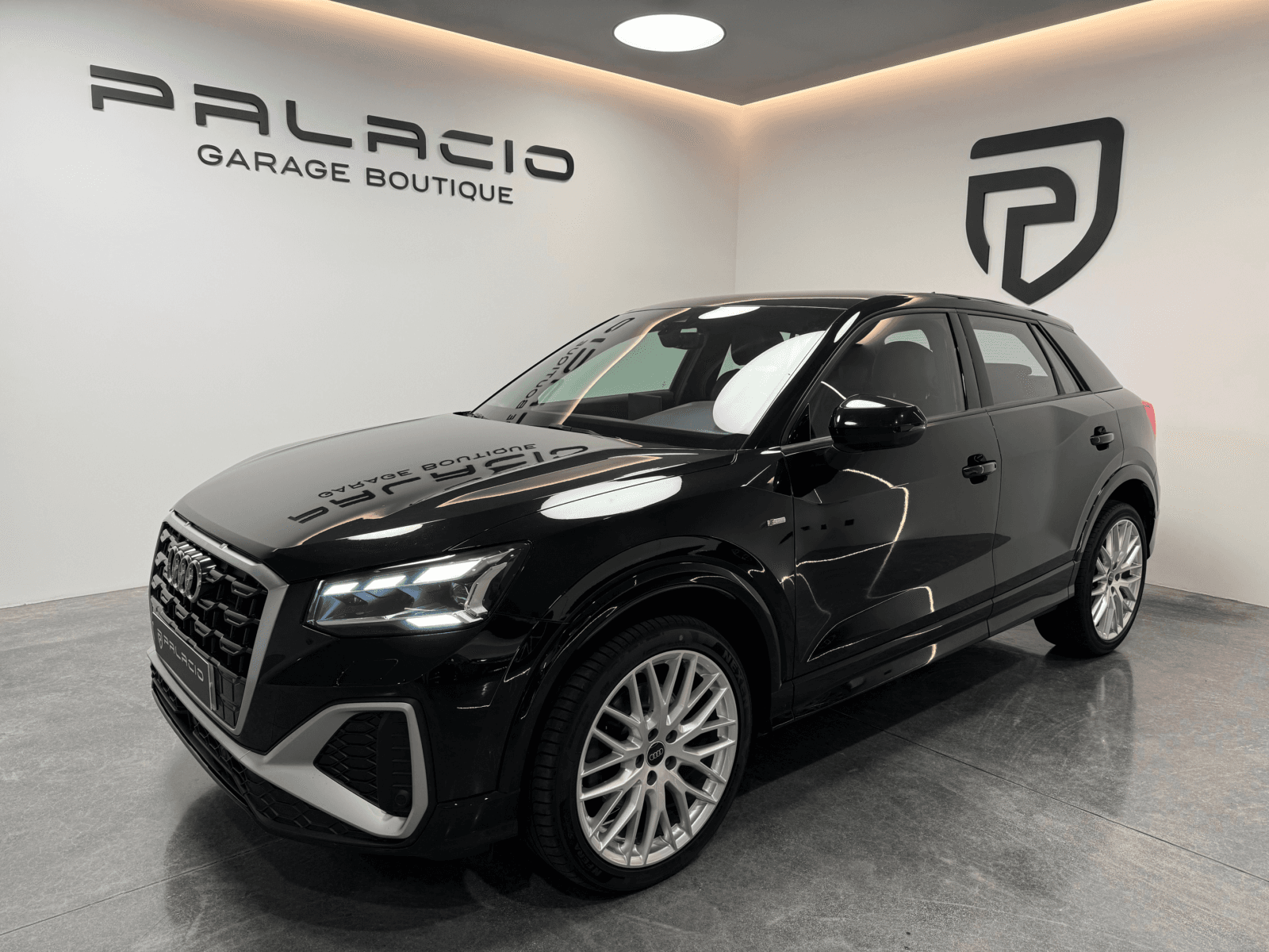 Audi Q2 35TDi S-Line S-Tronic — foto principal