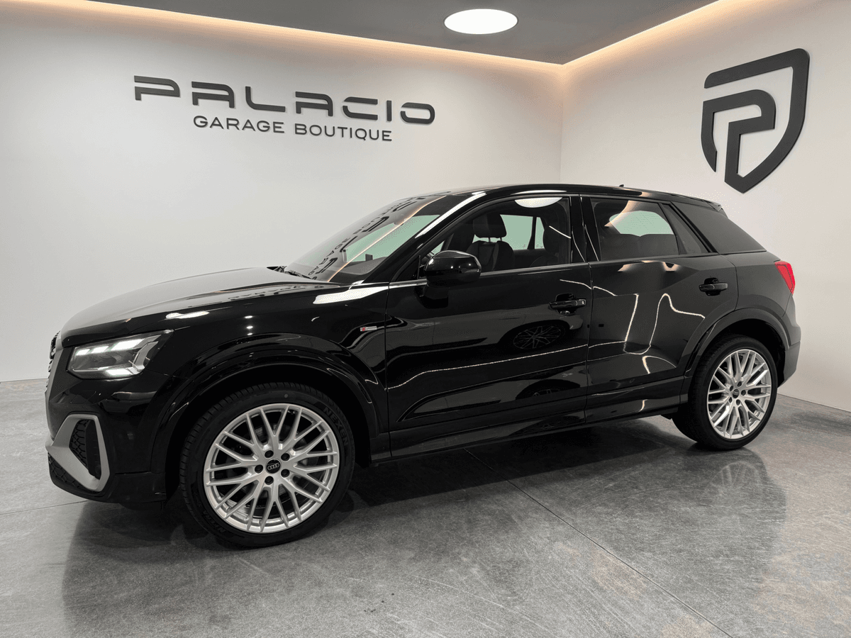 Audi Q2 35TDi S-Line S-Tronic — foto 2