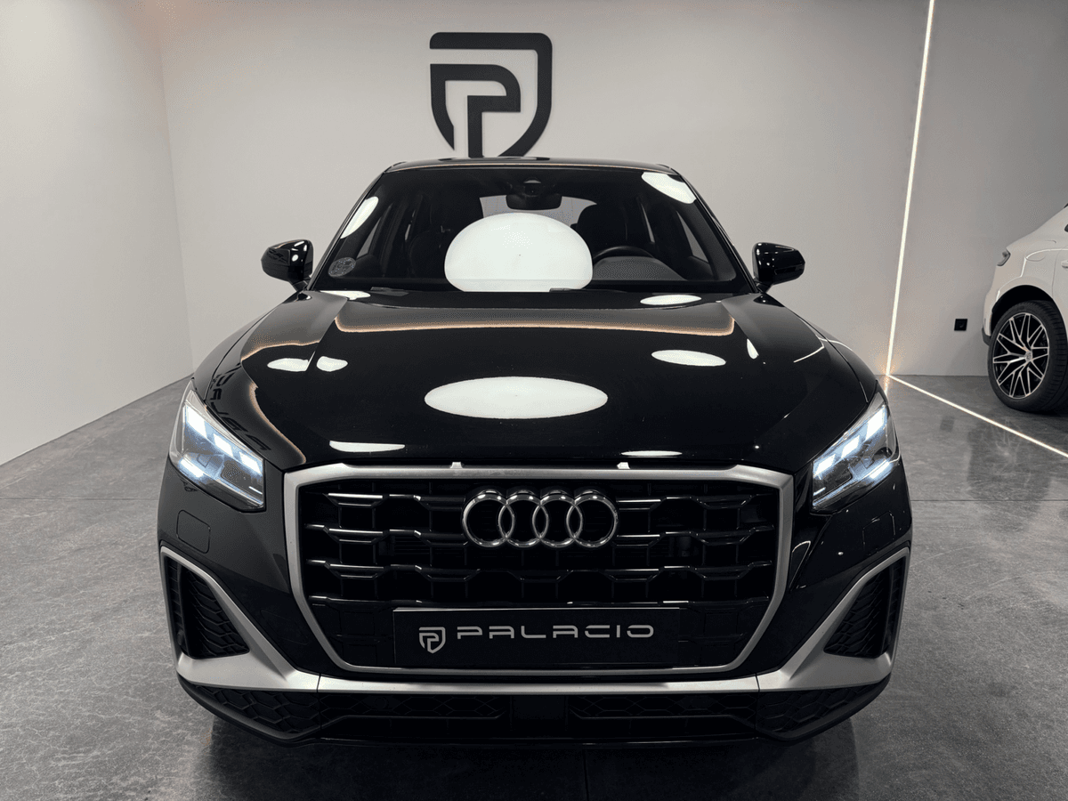 Audi Q2 35TDi S-Line S-Tronic — foto 4