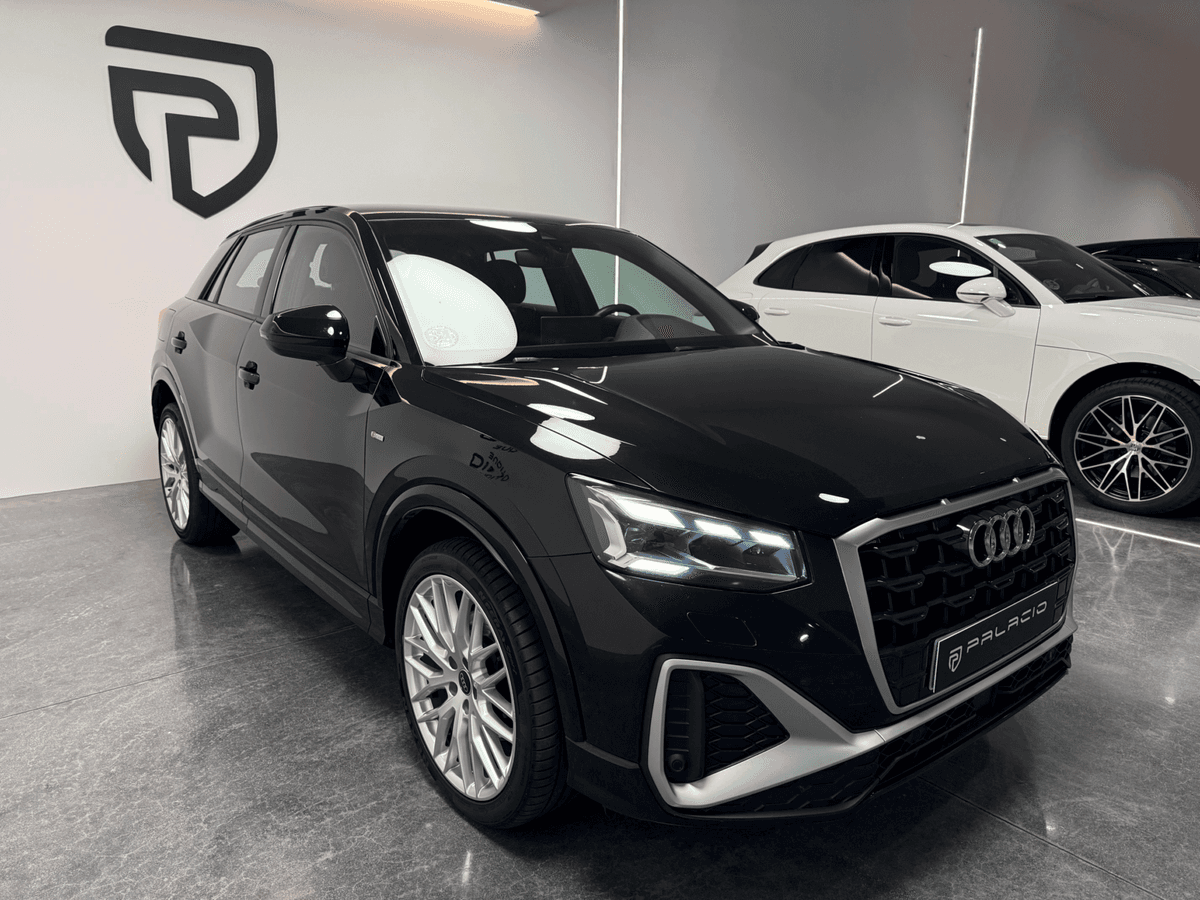 Audi Q2 35TDi S-Line S-Tronic — foto 5