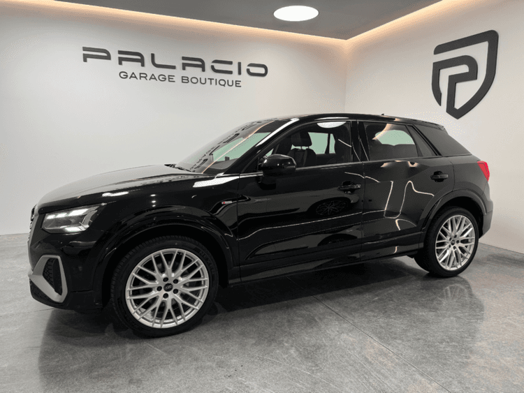 Miniatura 2 de 5 del coche: Audi Q2 35TDi S-Line S-Tronic