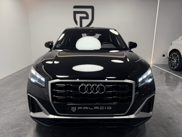 Miniatura 4 de 5 del coche: Audi Q2 35TDi S-Line S-Tronic