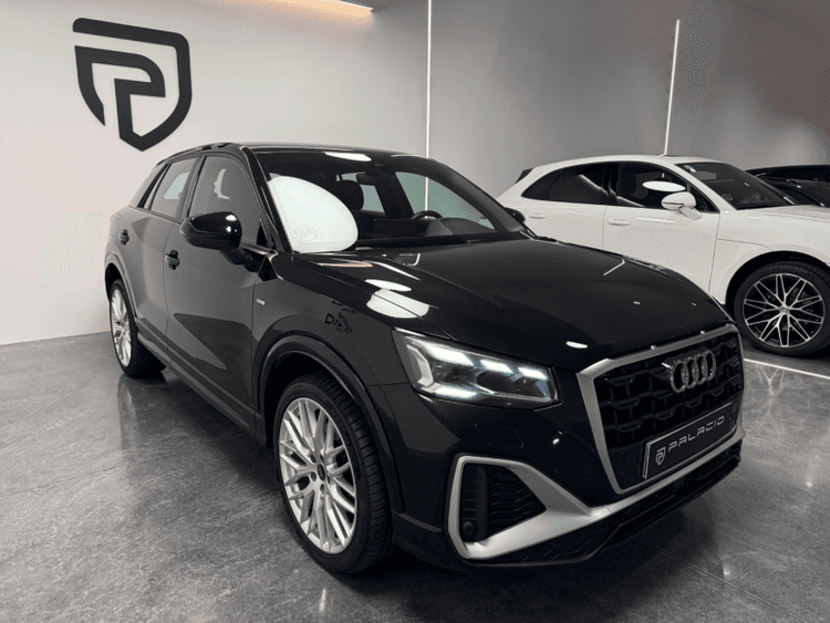 Miniatura 5 de 5 del coche: Audi Q2 35TDi S-Line S-Tronic