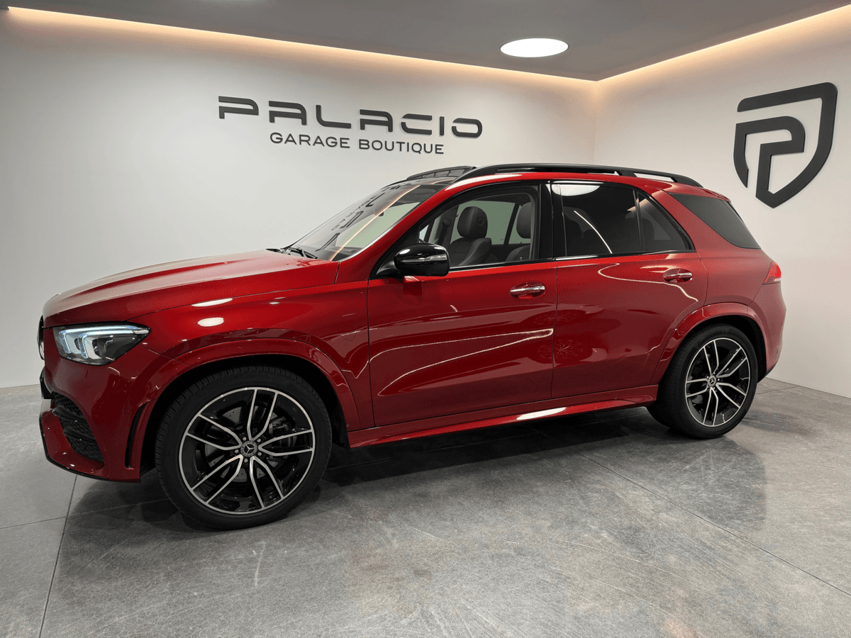 Mercedes-Benz GLE 400d 4MATIC AMG Line (7 Plazas – IVA deducible) — foto 2