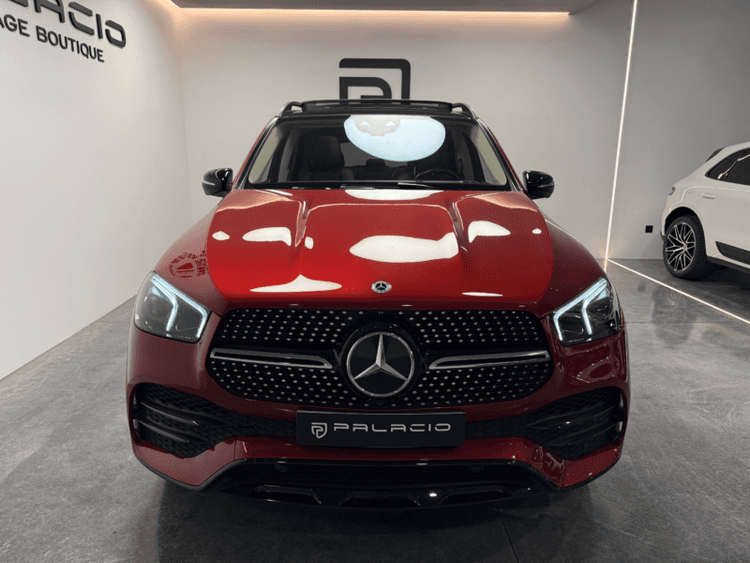 Miniatura 4 de 5 del coche: Mercedes-Benz GLE 400d 4MATIC AMG Line (7 Plazas – IVA deducible)