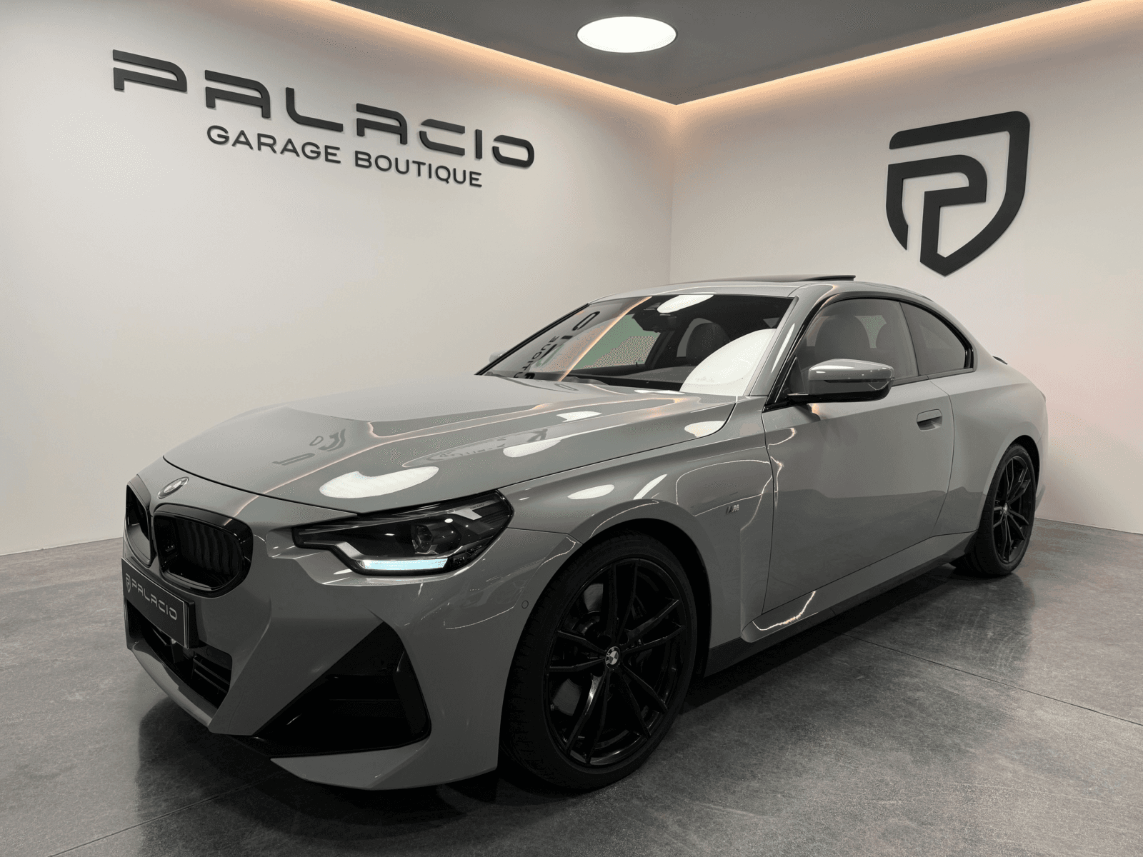 BMW 220iA M Sport G42 Coupe — foto principal