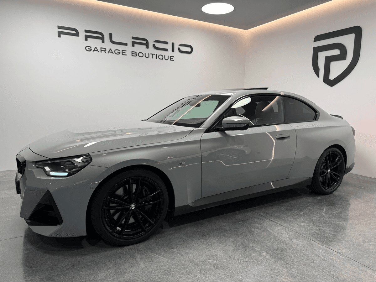 BMW 220iA M Sport G42 Coupe — foto 2