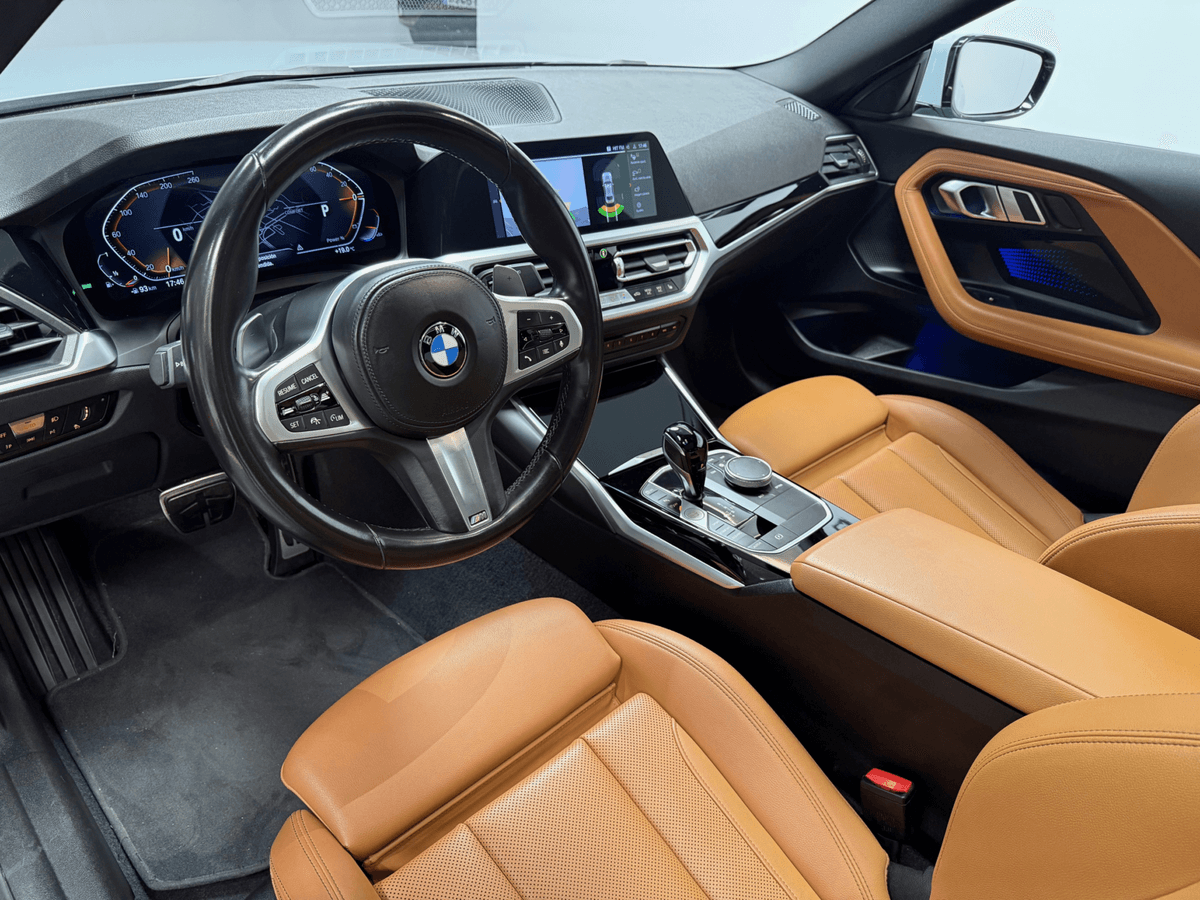 BMW 220iA M Sport G42 Coupe — foto 4