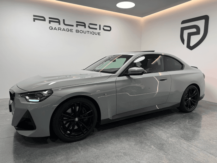 Miniatura 2 de 5 del coche: BMW 220iA M Sport G42 Coupe