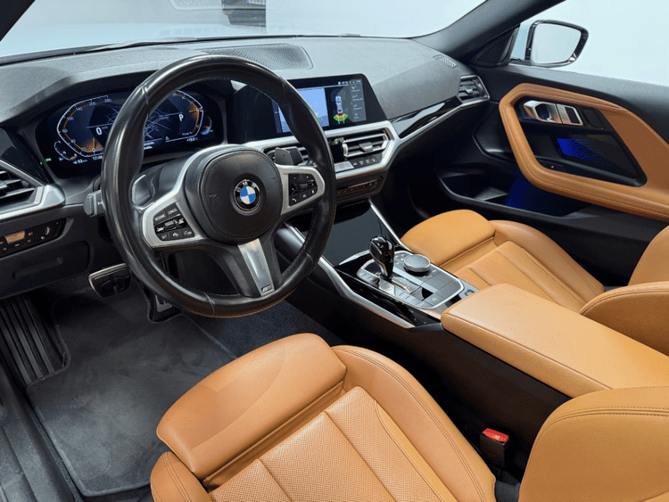 Miniatura 4 de 5 del coche: BMW 220iA M Sport G42 Coupe