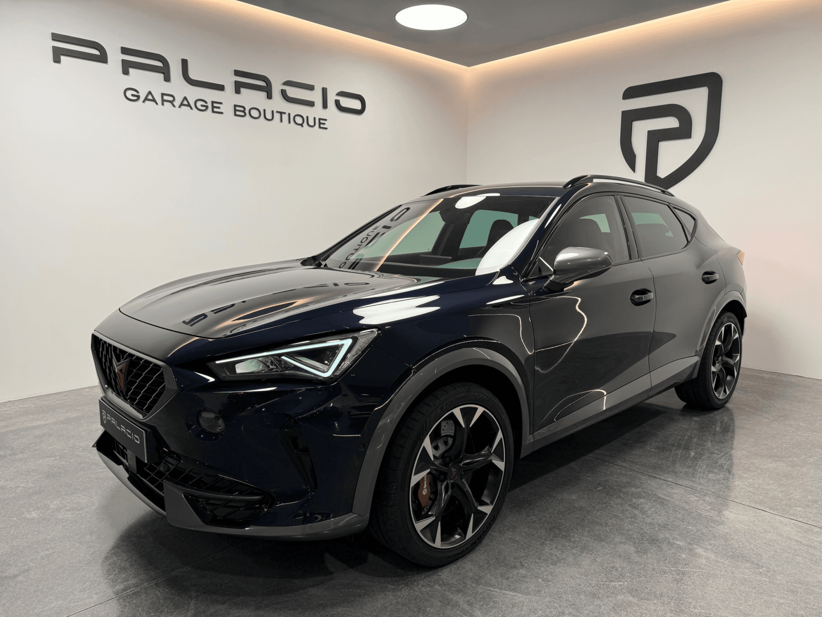 CUPRA Formentor 2.0 TSI 310 CV VZ 4Drive DSG — foto principal