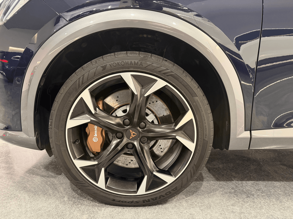 CUPRA Formentor 2.0 TSI 310 CV VZ 4Drive DSG — foto 3