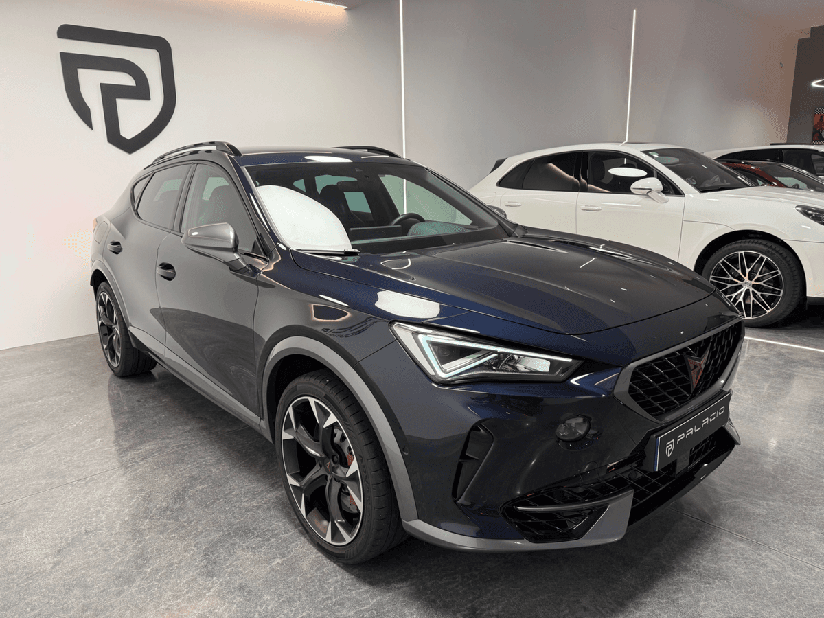 CUPRA Formentor 2.0 TSI 310 CV VZ 4Drive DSG — foto 5