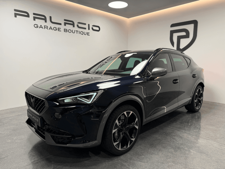 Miniatura 1 de 5 del coche: CUPRA Formentor 2.0 TSI 310 CV VZ 4Drive DSG