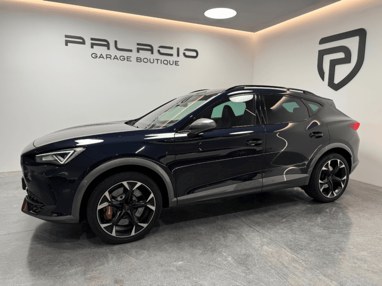 Miniatura 2 de 5 del coche: CUPRA Formentor 2.0 TSI 310 CV VZ 4Drive DSG