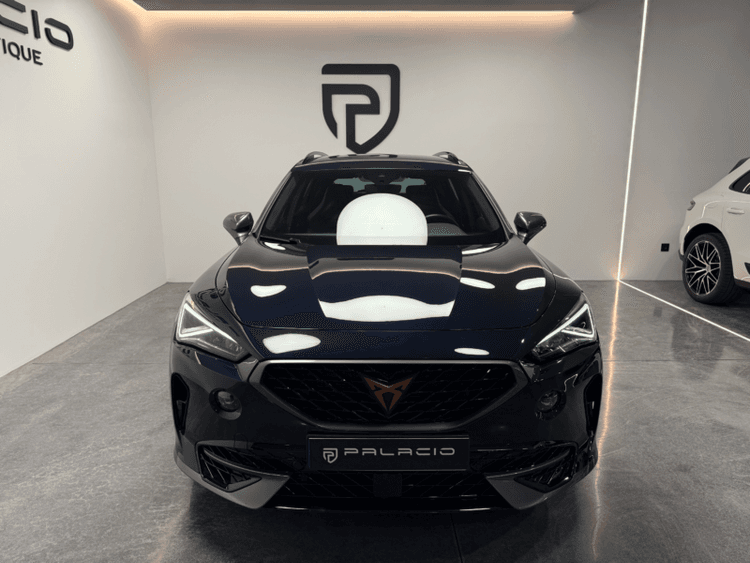 Miniatura 4 de 5 del coche: CUPRA Formentor 2.0 TSI 310 CV VZ 4Drive DSG