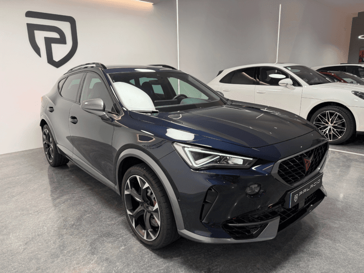 Miniatura 5 de 5 del coche: CUPRA Formentor 2.0 TSI 310 CV VZ 4Drive DSG