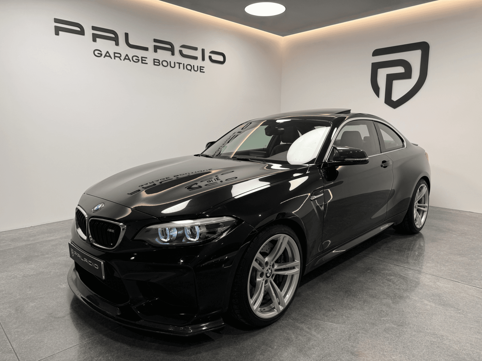 BMW M2 — foto principal