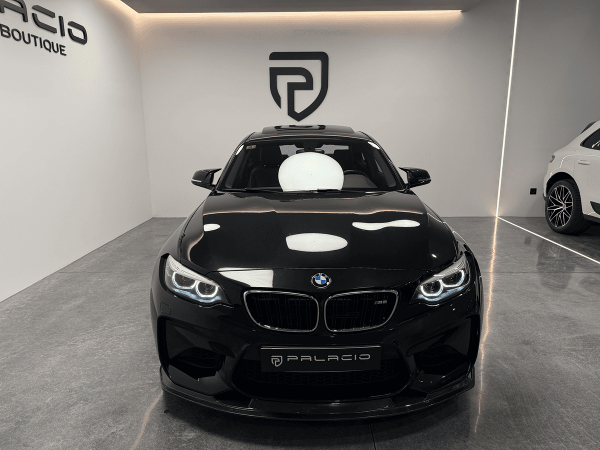 BMW M2 — foto 4
