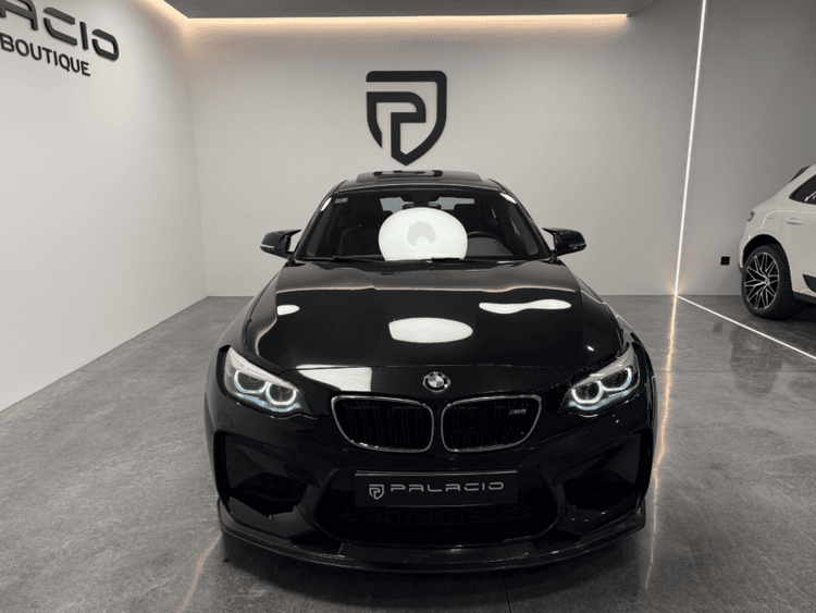Miniatura 4 de 5 del coche: BMW M2