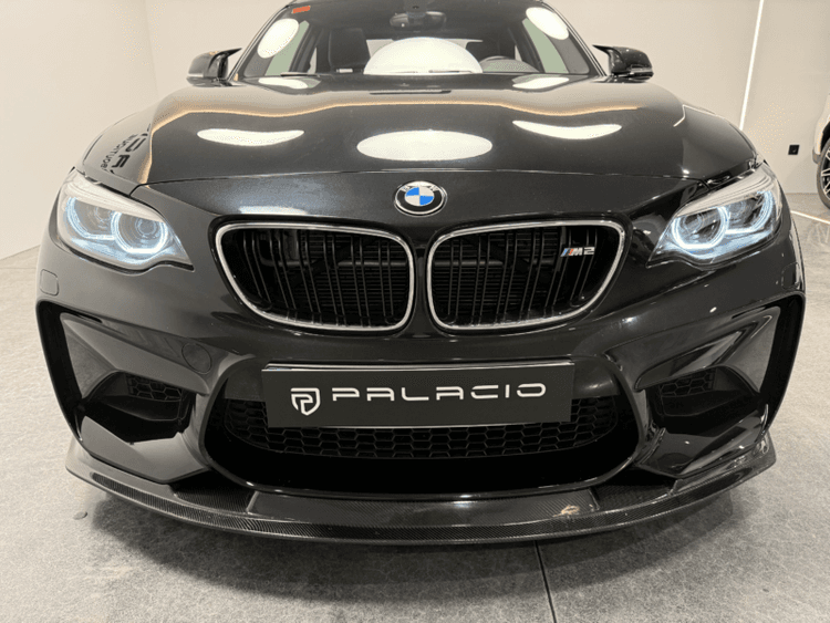 Miniatura 5 de 5 del coche: BMW M2