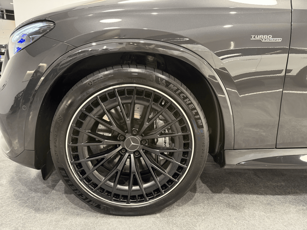 Mercedes-Benz GLC Coupe 43 AMG 4Matic — foto 3