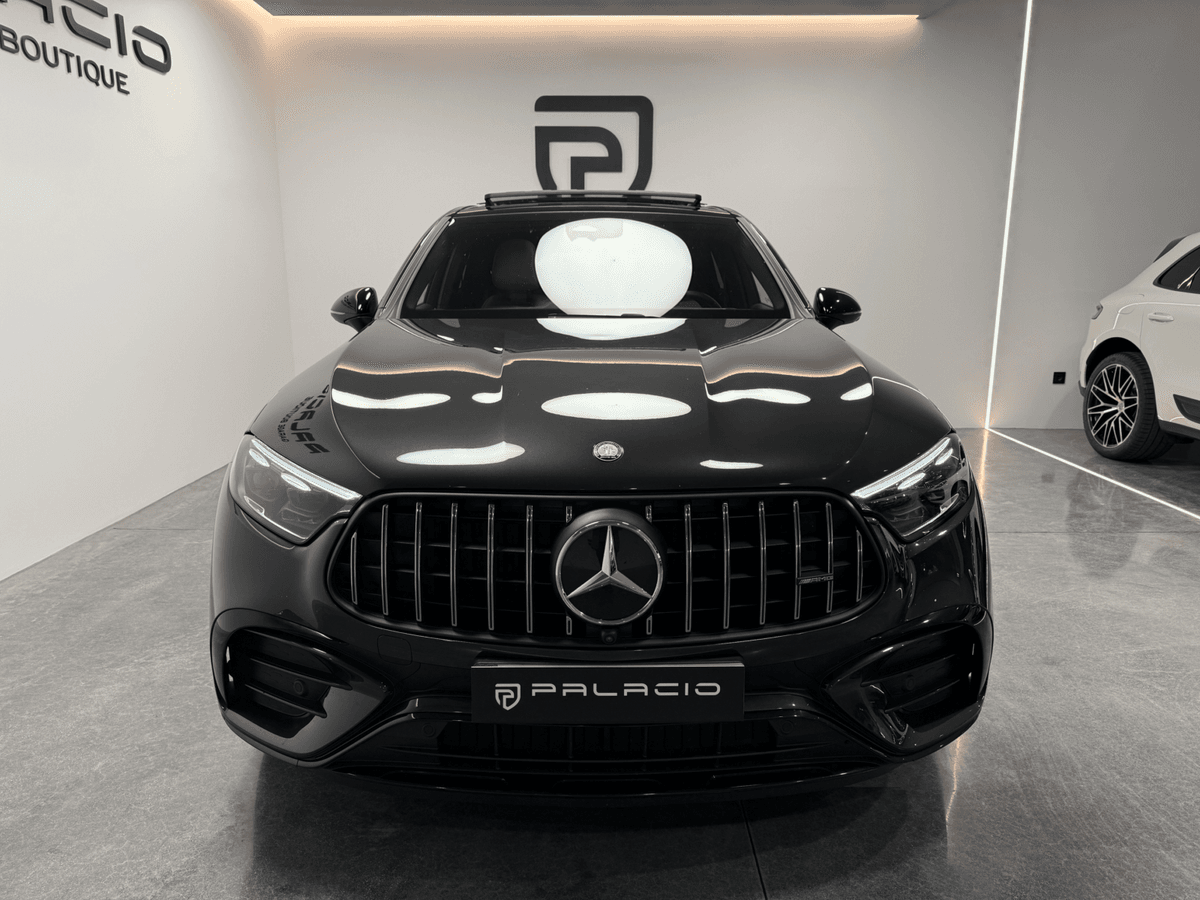 Mercedes-Benz GLC Coupe 43 AMG 4Matic — foto 4