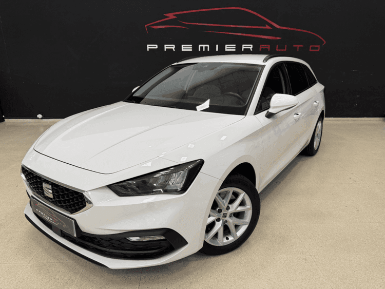 Miniatura 1 de 5 del coche: Seat Leon 2.0 TDI SP 115cv Style Go