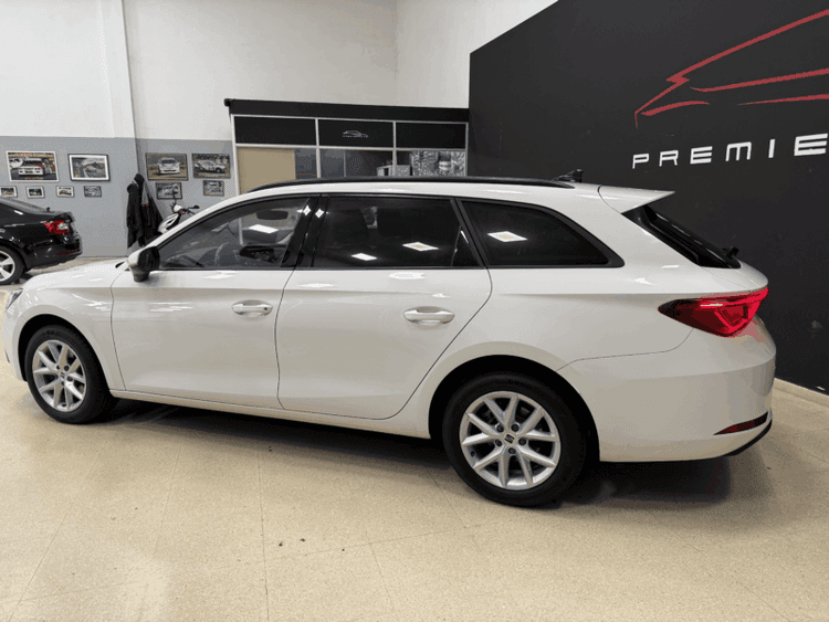Miniatura 3 de 5 del coche: Seat Leon 2.0 TDI SP 115cv Style Go
