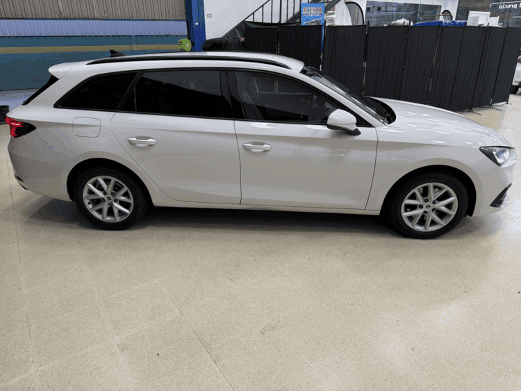 Miniatura 4 de 5 del coche: Seat Leon 2.0 TDI SP 115cv Style Go