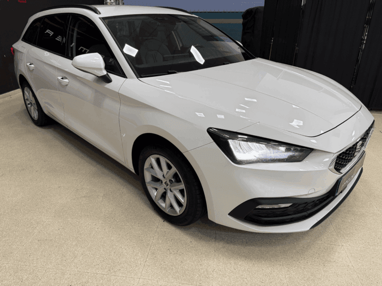 Miniatura 5 de 5 del coche: Seat Leon 2.0 TDI SP 115cv Style Go