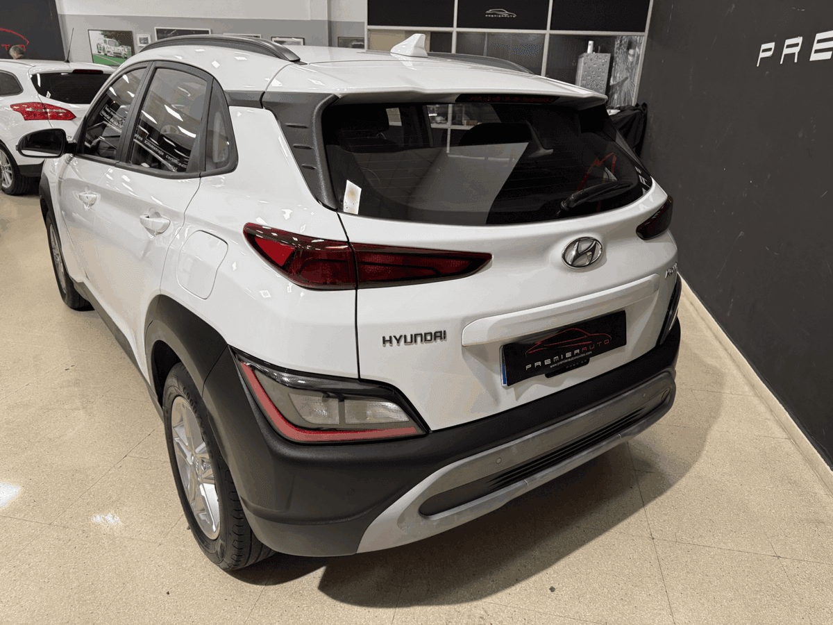 Hyundai Kona Maxx 120cv — foto 2