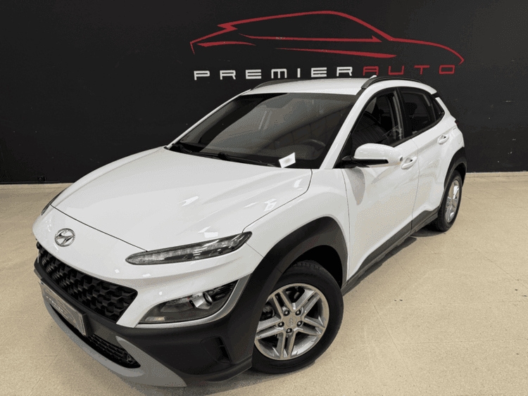 Miniatura 1 de 5 del coche: Hyundai Kona Maxx 120cv