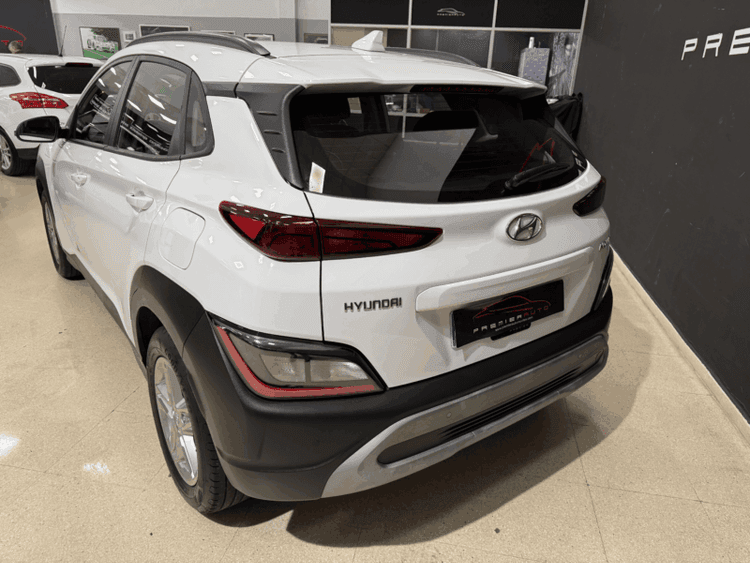 Miniatura 2 de 5 del coche: Hyundai Kona Maxx 120cv