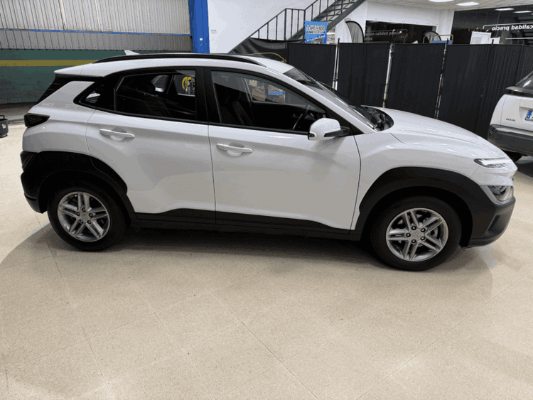 Miniatura 5 de 5 del coche: Hyundai Kona Maxx 120cv
