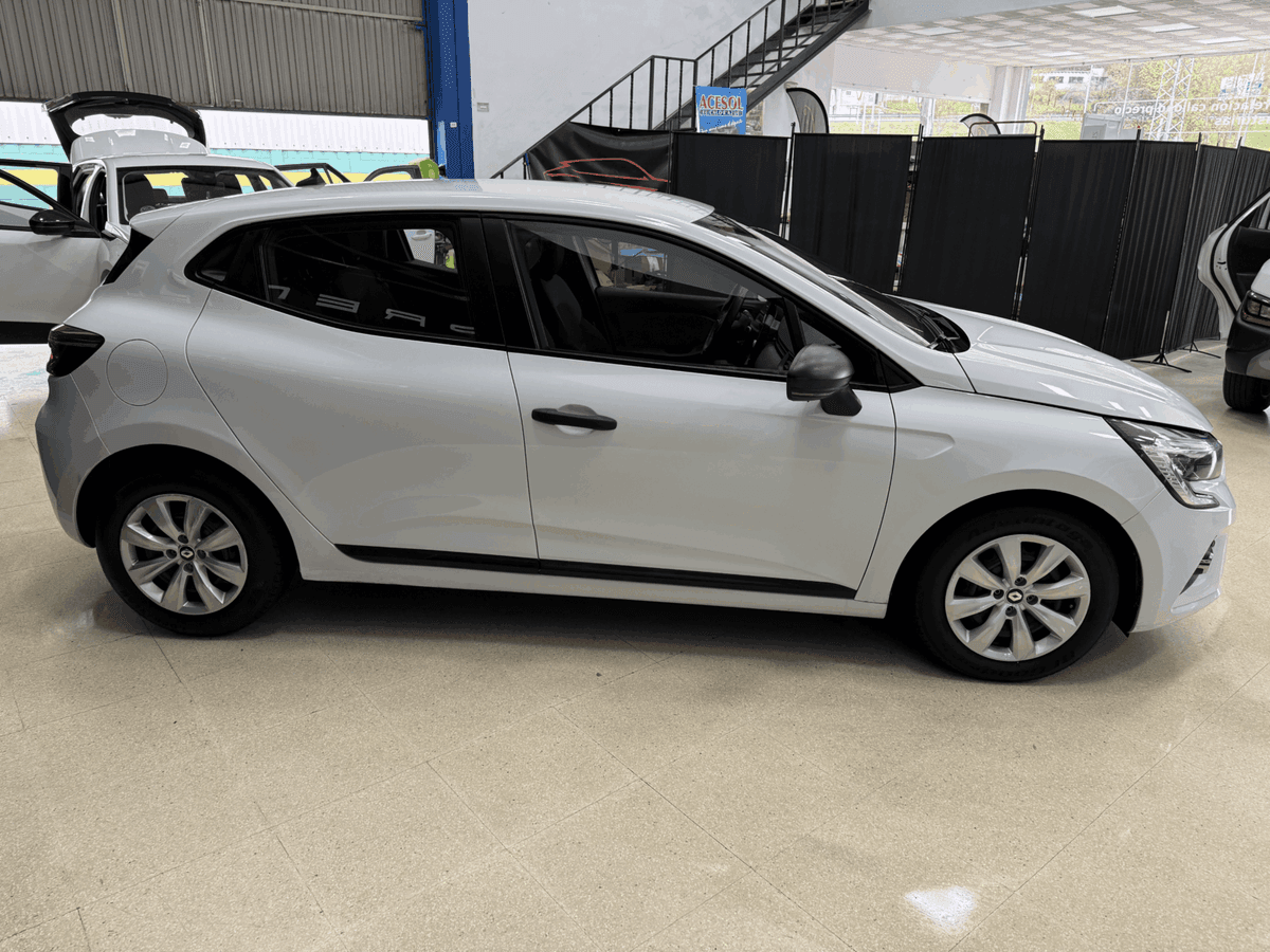 Renault Clio Diesel 85cv — foto 4