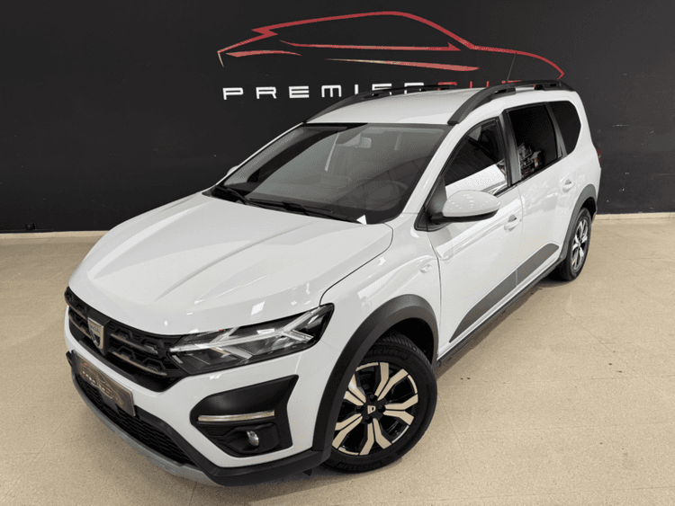 Miniatura 1 de 5 del coche: DACIA JOGGER GLP