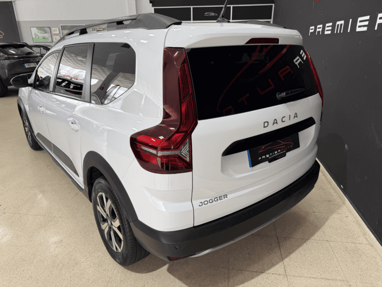 Miniatura 3 de 5 del coche: DACIA JOGGER GLP