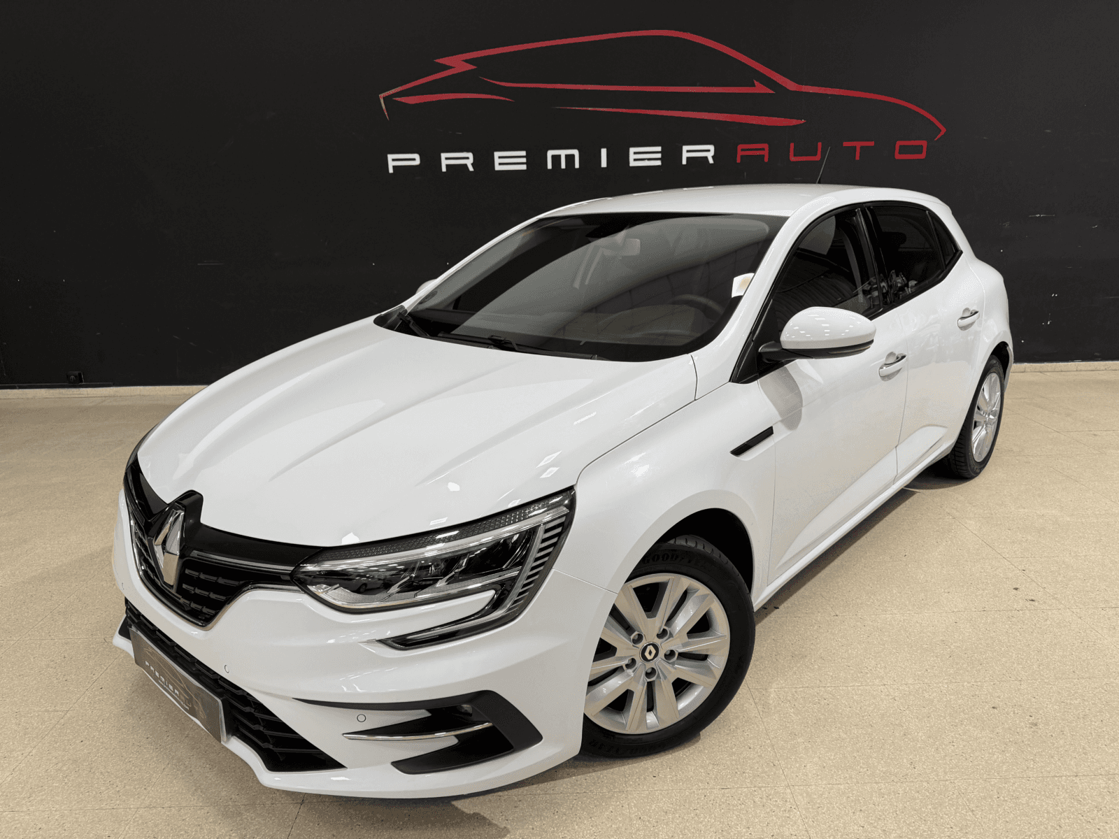 Renault Megane Diesel 115cv — foto principal