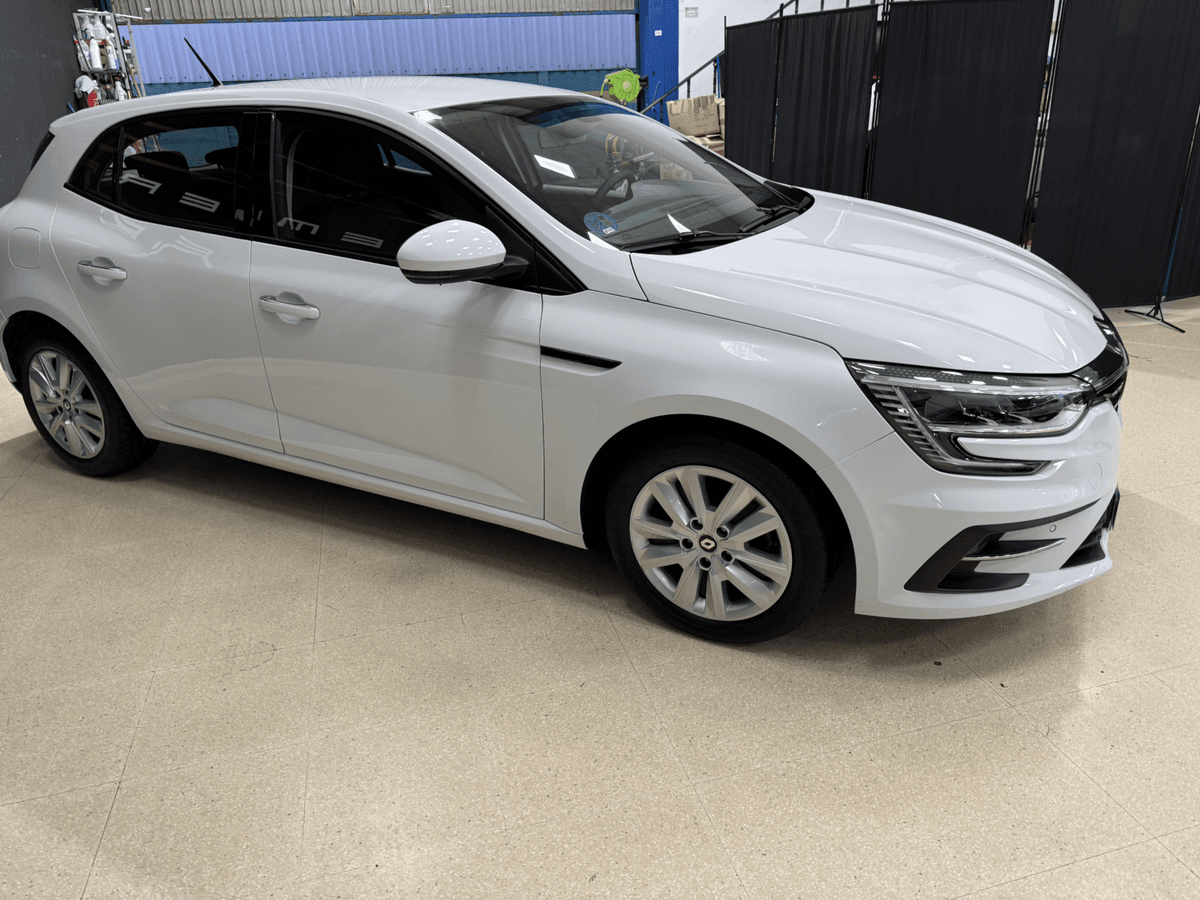 Renault Megane Diesel 115cv — foto 3