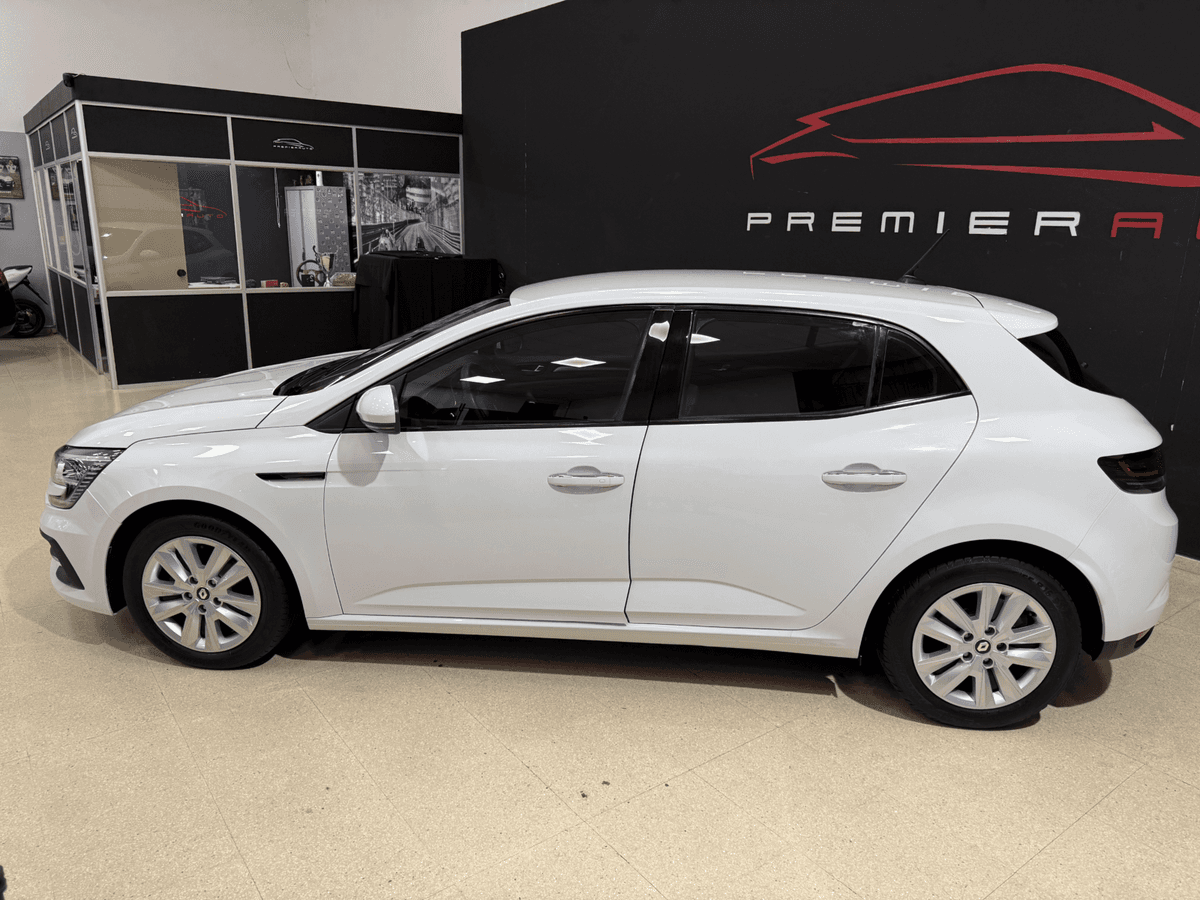 Renault Megane Diesel 115cv — foto 4