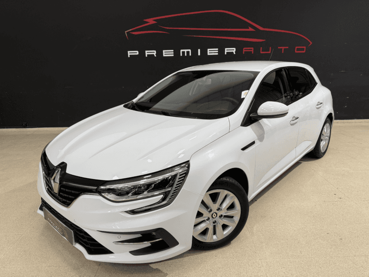 Miniatura 1 de 5 del coche: Renault Megane Diesel 115cv