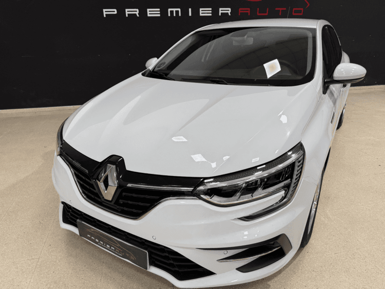 Miniatura 2 de 5 del coche: Renault Megane Diesel 115cv