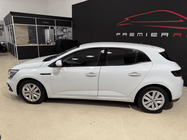 Miniatura 4 de 5 del coche: Renault Megane Diesel 115cv